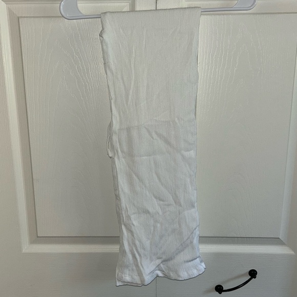 Amazon White Raylon Pants - Picture 3 of 4
